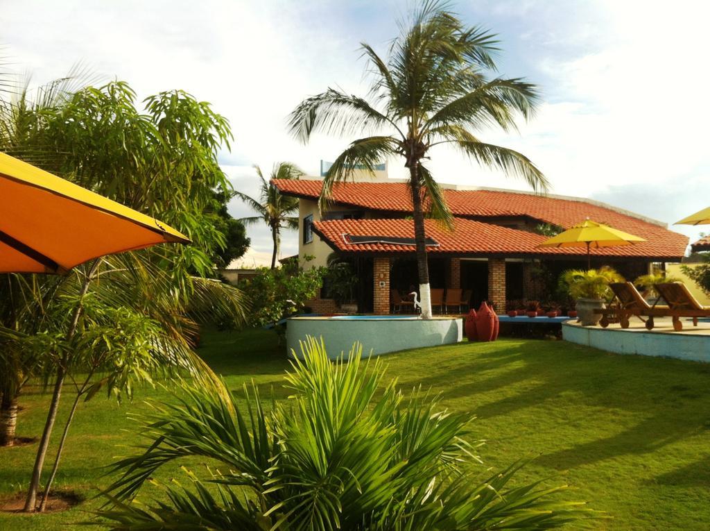Pousada Casa Dona Rosa Cumbuco Exterior foto