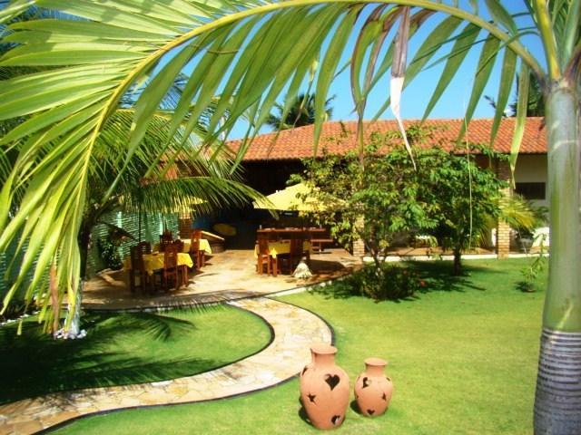 Pousada Casa Dona Rosa Cumbuco Exterior foto